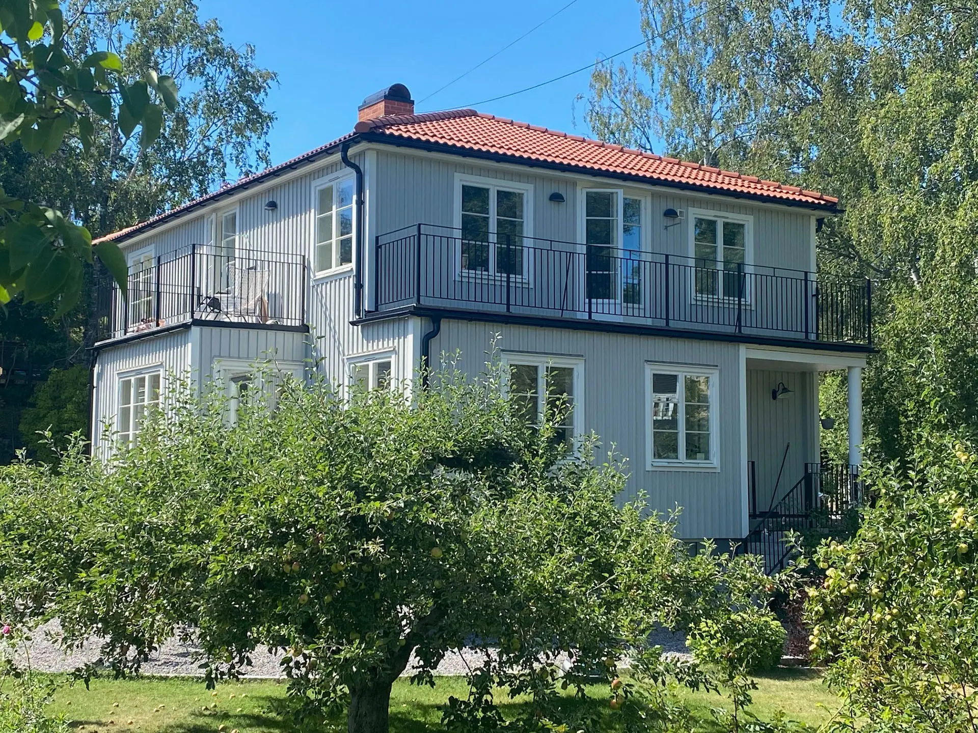 Arkitekt Ritningar Nacka